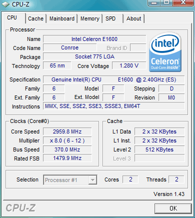 新双核赛扬上市!多数消费者只看价格