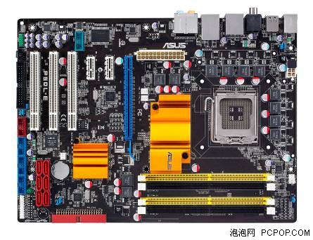 性能直逼p45 华硕p43经典大作上市