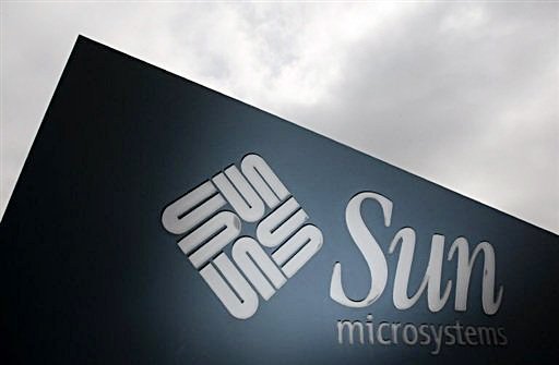 ibm收购破裂 sun前景暗淡股价重挫23%