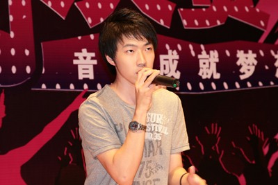 舞台中央纽曼原创音乐第3场分组决赛