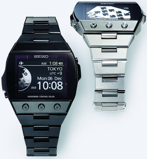 世界上最贵的电子手表图片