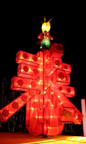 吃喝玩乐游京城元宵节6大赏灯好去处