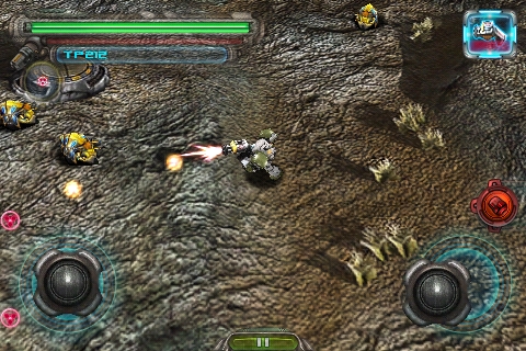 性能体现! iPhone4S必装游戏大作推荐_-泡泡网