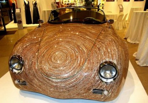 竟用蜘蛛丝做琴弦最新十款新奇产品