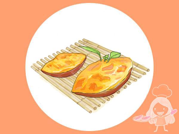漫画美食 香浓下午茶芝士焗红薯体验 用 李想 的视角看产品