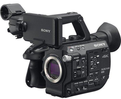 2015年非常好的相机(摄录)- 索尼pxw-fs5 xdcam简评:本年推出的相机中