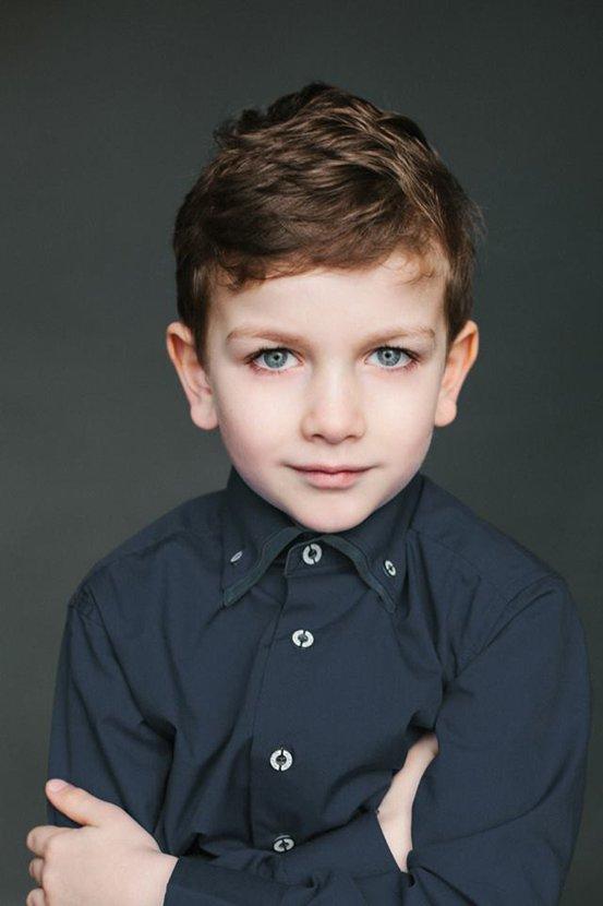 颜值爆表摄影师镜头下的美丽混血儿