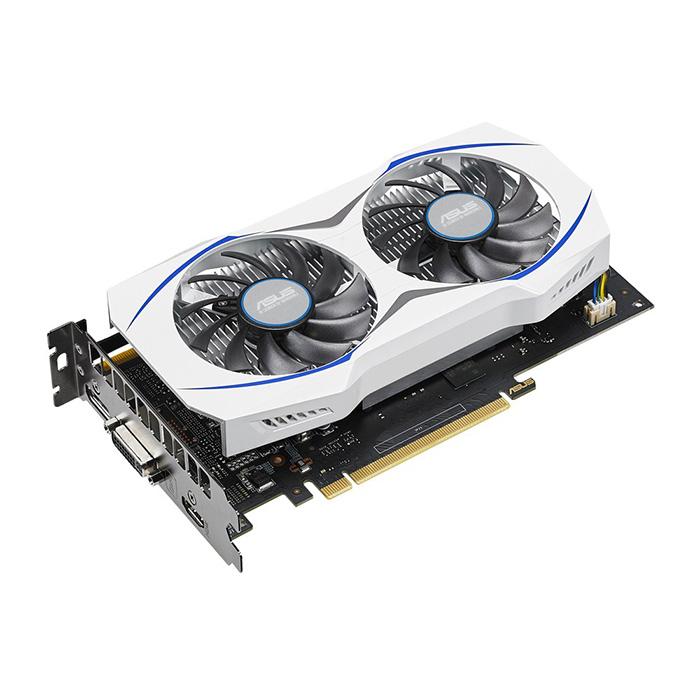 無需外接供電華碩發佈gtx9502g顯卡