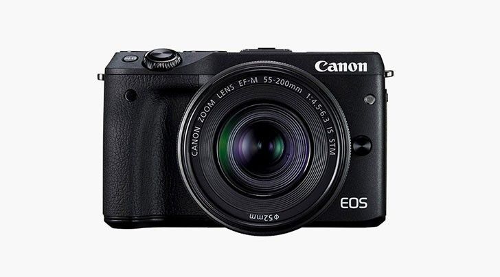 入门定位 佳能eos m2将在2月份发布