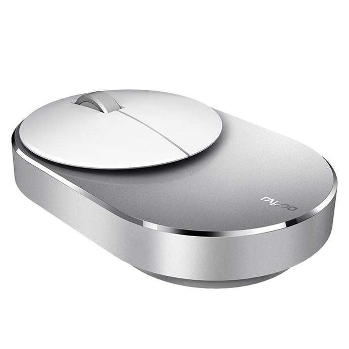 掌控金致雷柏m600多模式无线鼠标上市