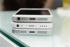 超多细节均曝光 iPhone5S/5C高清谍照 