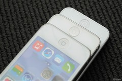 超多细节均曝光 iPhone5S/5C高清谍照 