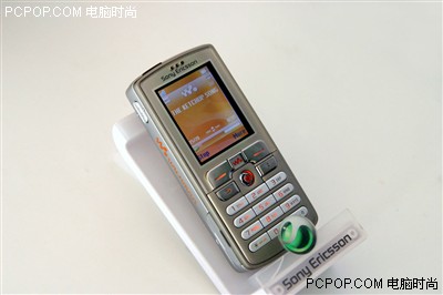 彻底换肤游戏真机实拍索爱w700写真