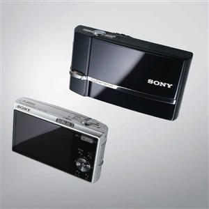 索尼卡片机皇cybershotdsct30上市