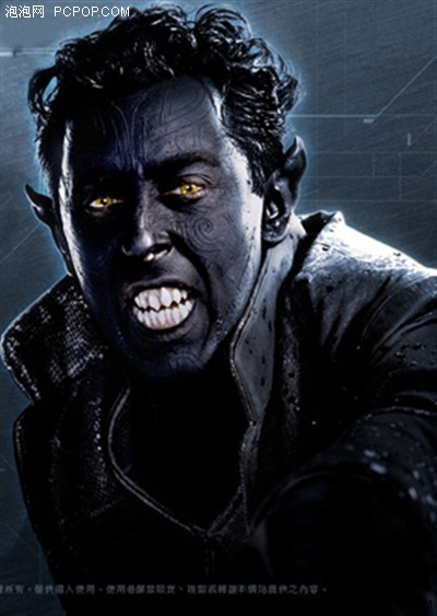 最适合x战警人物使用的六款mp3展示