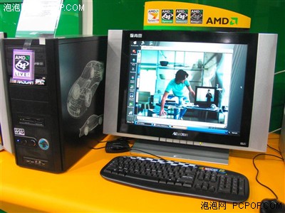 Computex&nbsp;AMD������&nbsp;����չƷȫ�ع�!