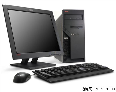 17寸液晶p4主流ibm整机真的只要6k多