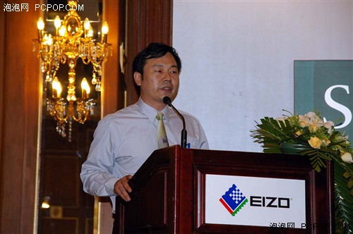 艺卓中国区独家总代理联强国际(香港)有限公司北京分公司总经理刘如