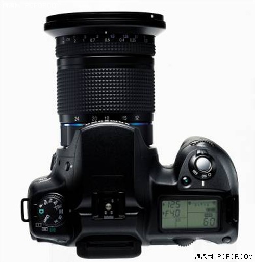 三星千万像素专业数码单反相机gx10