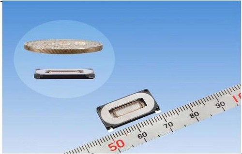 1.5毫米的喇叭!扬声器世界的刀锋战士_-泡泡网