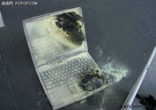 不,电脑爆炸刚刚结束……情况紧急,不知道发生了什么大事哪家又失火了