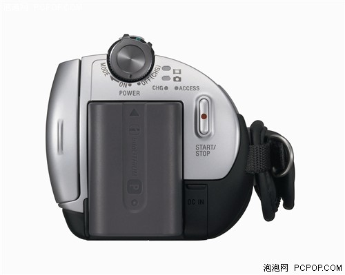 望尽天际索尼dcrsr42e硬盘式dv