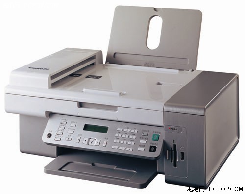 终结普通传真机联想m930传真应用感受