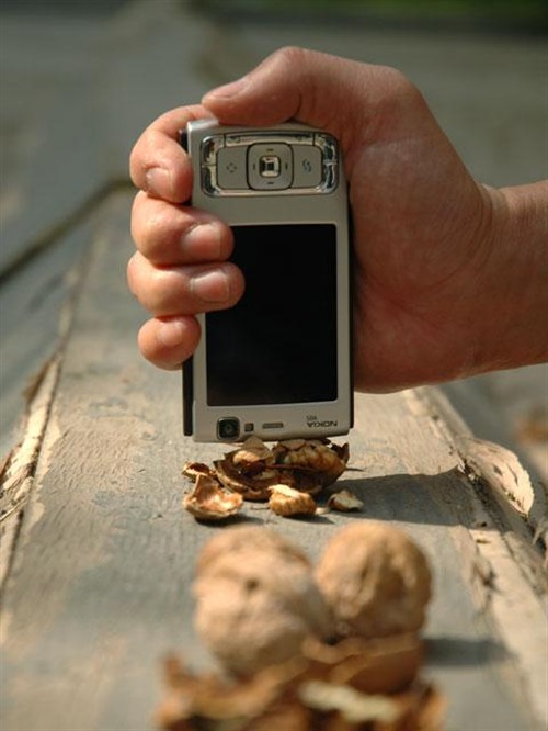 敢想一切皆有可能 离不开手机的日子