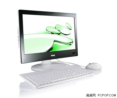 携手benq节能一体机倡导绿色新理念