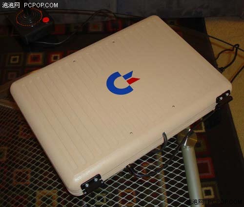 diy超级强人82年的台式机改装笔记本