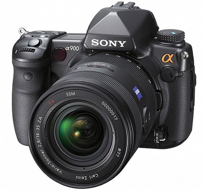 索尼顶级单反 全画幅a900单机仅19500