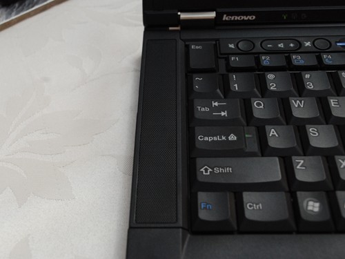 联想推出thinkpad t400s超轻薄商务本_-泡泡网