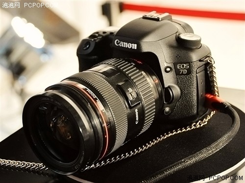 aps-c旗舰的优秀画质 佳能7d样片集锦
