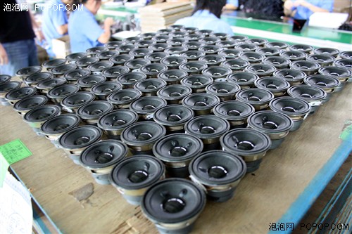 出口免检音箱如何造?奋达工业园揭秘