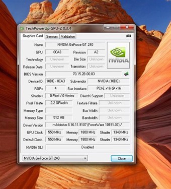 无视液氮超频 金刚gt240 风冷轻松破7000