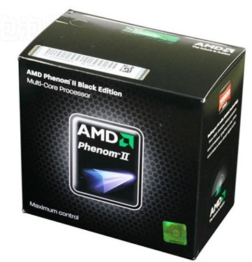 AMD羿龙IIX4840图片