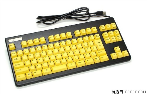 全彩按键 rf限定版静电电容键盘开箱