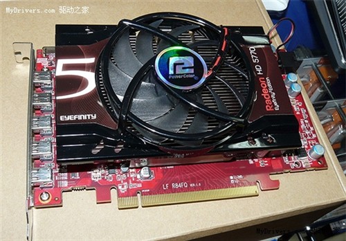 年度回顾细数2010年超个性显卡