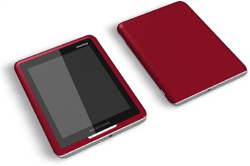 97吋大屏pocketbook发布电子书新品