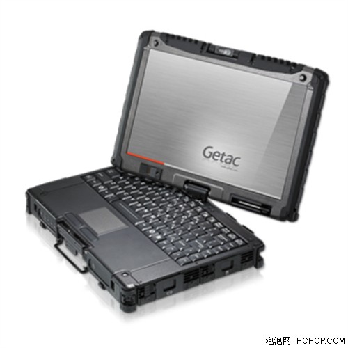 全天候作战 getac推出新款三防笔记本_-泡泡网