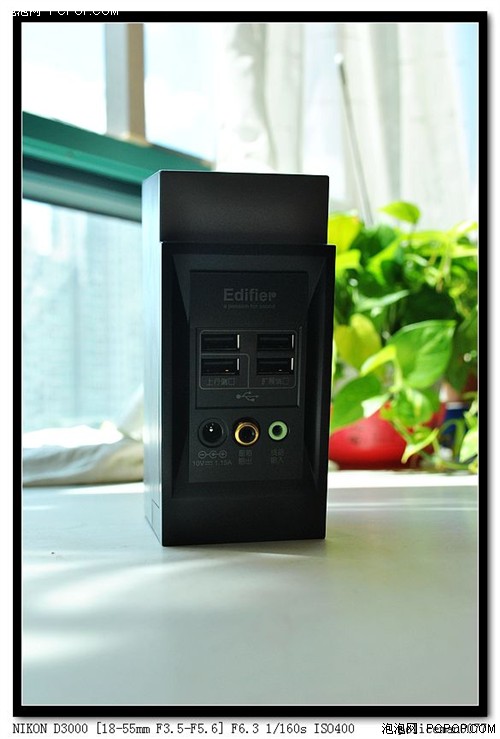 漫步者m20试用:让人惊艳的外观和声音