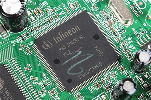 英飞凌 psb 50600hlv 1.2通信芯片