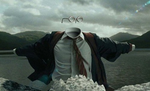 让你变身哈利波特 隐形衣雏形初现身