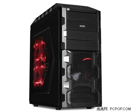 集体跳水 游戏悍将三款鲨鱼机箱降200