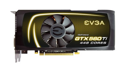 gf110再度上马各家新gtx560ti齐发布