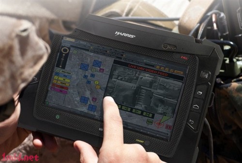 军用防弹pad亮相!谷歌推nexus新平板