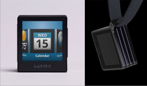 科技成就未来十大可穿戴式计算机介绍