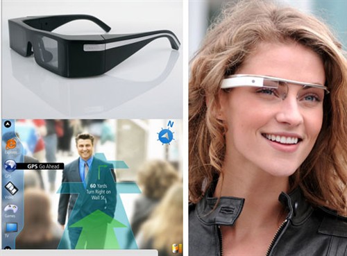 科技成就未来十大可穿戴式计算机介绍