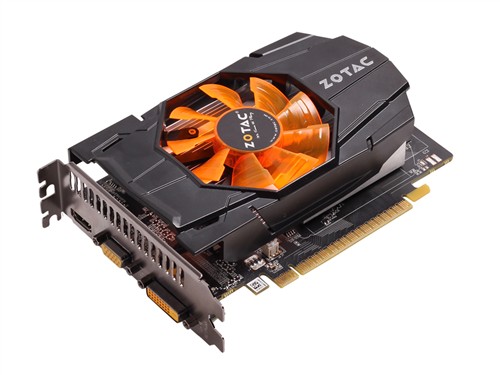 索泰gtx650雷霆版显卡关注网吧需求!