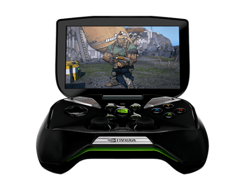 nvidia发布掌机shield安卓tegra4